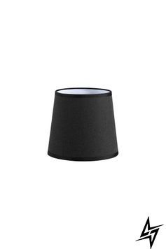 Абажур Ideal Lux 270036 Set Up Paralume Cono D16 Nero фото