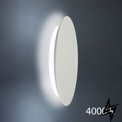 Настенный светильник (бра) 263130.01.92 Imperium Light Mushroom ЛЕД  фото в живую, фото в дизайне интерьера