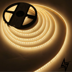 LED лента LED-STIL 3000K, 9,6 W, 2835, 120 шт, IP68, 24V, 900LM фото