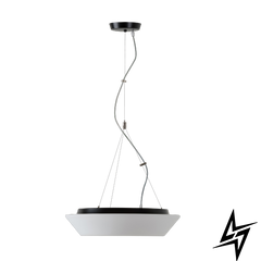 Подвесной светильник Osmont CRATER T5 61170 ЛЕД  фото в живую, фото в дизайне интерьера