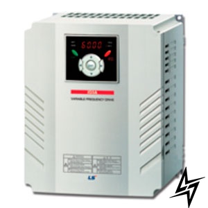 Частотний перетворювач LS SV015iG5A-4 1,5 кВт фото