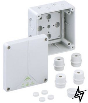 Розподільна коробка Spelsberg Abox 060-L IP65 sp80690701 фото