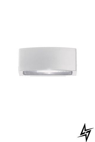 Настінний вуличний світильник Ideal Lux Andromeda 066868 білий E27 IP55 066868 фото