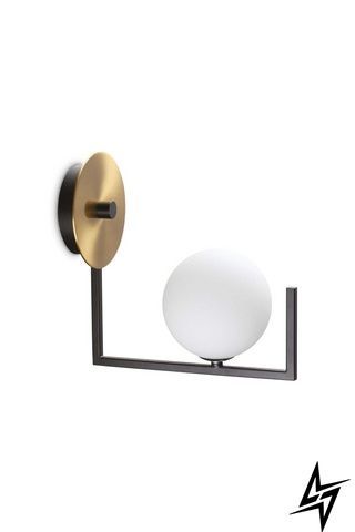 Настенное бра Ideal Lux Birds 273655 латунь G9 273655 фото