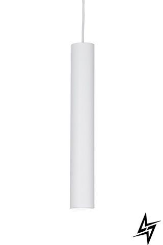 Підвісний світильник Ideal Lux Tube SP D4 Bianco 211459 LED 8,9 Вт 3000 K, білий, D 4 &times; H min 40 фото