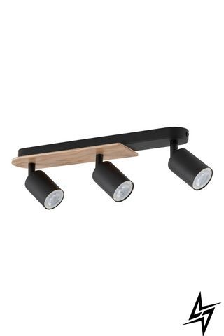 Спот TK Lighting Cover 4675 коричневий 3&times;GU10 4675 фото