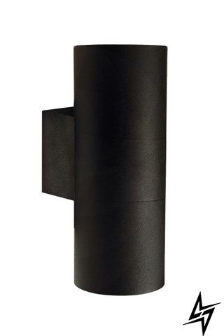 Настенный уличный светильник Nordlux Tin Maxi 21519903 черный 2&times;GU10 IP54 21519903 фото