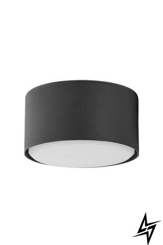 Точечный накладной светильник TK Lighting Dallas 6241 черный GX53 6241 фото