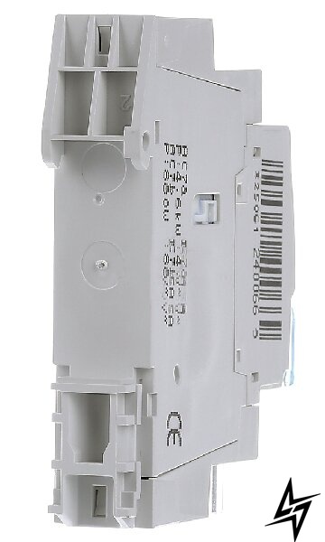 Модульный контактор ERC225 (25A, 2НО, 230В) Hager фото