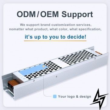 Блок живлення DEYA Slim 100W DC24V DHS-100-24 DHS-100-24 фото