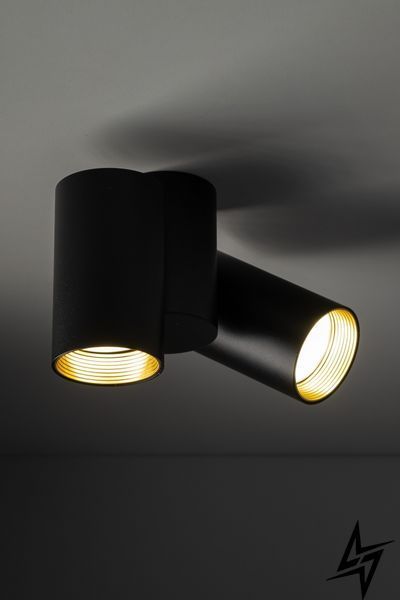 Спот TK Lighting Amis 10974 черный 2&times;GU10 10974 фото