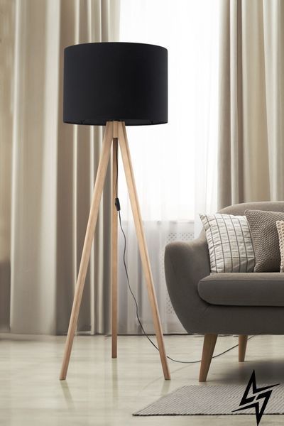 Торшер TK Lighting Grand 16008 коричневый E27 16008 фото