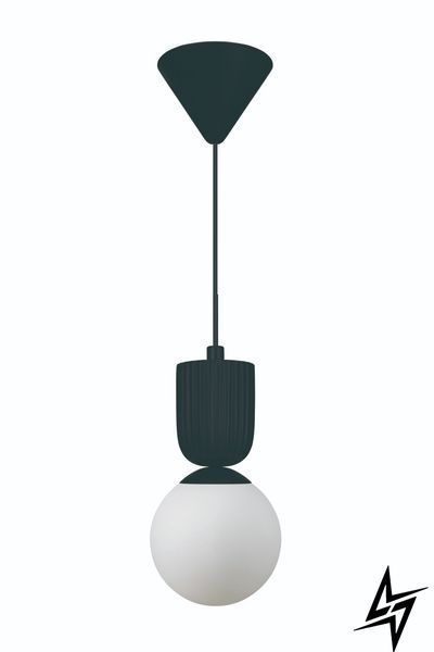 Подвесной светильник Nordlux Sadie 2512603003 черный E14 2512603003 фото