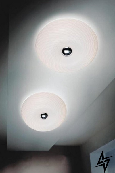 Потолочный светильник Azzardo Scale AZ1602 23918 фото в живую, фото в дизайне интерьера