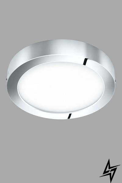 Точковий світильник для ванної Eglo Fueva 1 96058 LED 89535 фото наживо, фото в дизайні інтер'єру