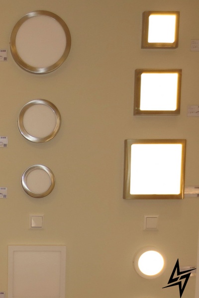 Точковий світильник для ванної Eglo Fueva 1 96058 LED 89535 фото наживо, фото в дизайні інтер'єру