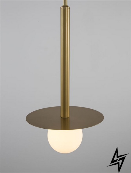 Подвесной светильник Nova luce Licato 9043311  фото в живую, фото в дизайне интерьера
