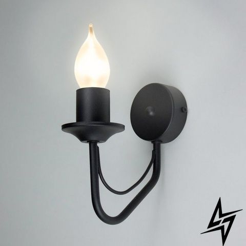 Настенное бра Imperium Light Lviv 53120.05.05 черное E27 53120.05.05 фото
