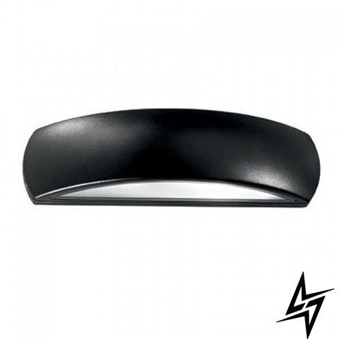 Настінний вуличний світильник Ideal Lux Giove 92201 чорний E27 IP54 92201 фото