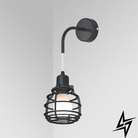 Настенное бра Imperium Light Ara 26112.05.01 черное E27 26112.05.01 фото
