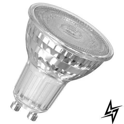 Лампа LED OSRAM PAR16 6,9W/840 GU10 36D Value 80 4058075096660 фото