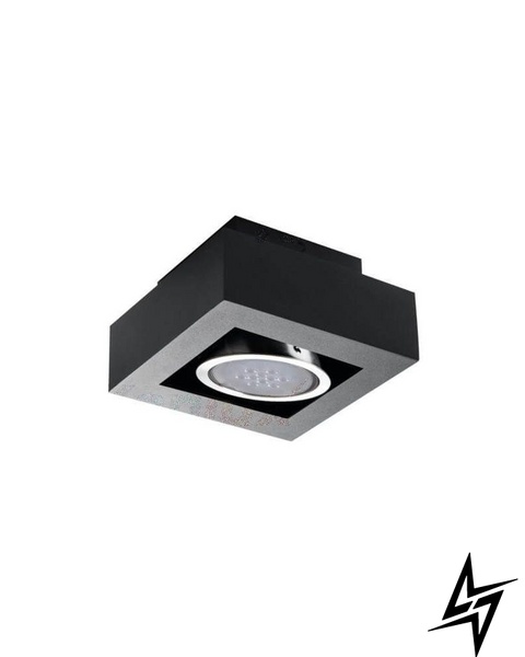 Накладной точечный светильник Kanlux Stobi 26828  фото в живую, фото в дизайне интерьера