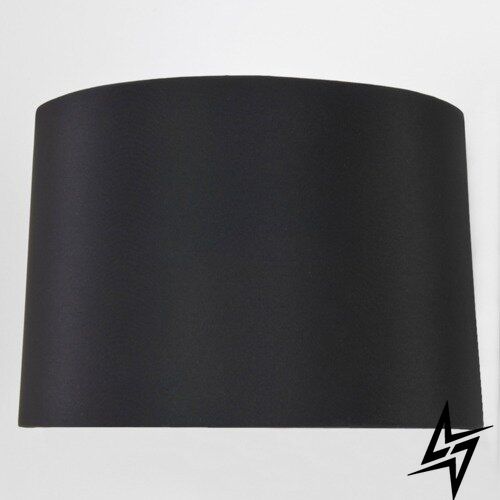 Комплектуюча Astro 4021 Tapered Round 215 Shade Black (5006002)  фото наживо, фото в дизайні інтер'єру