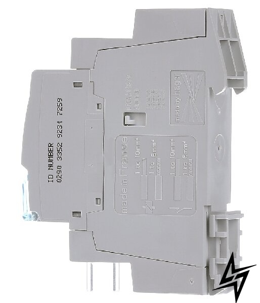 Модульный контактор ERC225 (25A, 2НО, 230В) Hager фото