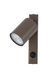 Настенное бра TK Lighting Top 4872 коричневое GU10 - изображение 3