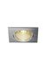 Точечный врезной светильник SLV New Tria 68 114396 ЛЕД 86090 фото в дизайне интерьера, фото в живую 2/7