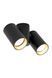 Спот TK Lighting Amis 10974 черный 2&times;GU10 10974 - изображение 5