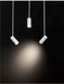 Подвесной светильник Nova luce Brando 7409603  фото в дизайне интерьера, фото в живую 1/5