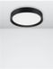Потолочный светильник Nova luce Luton 9818452 ЛЕД  фото в дизайне интерьера, фото в живую 4/5