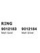 Спот Nova Luce Ring 9012183 золото GU10 9012183 - изображение 5