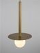Подвесной светильник Nova Luce Licato 9043311 золото G9 9043311 - изображение 5