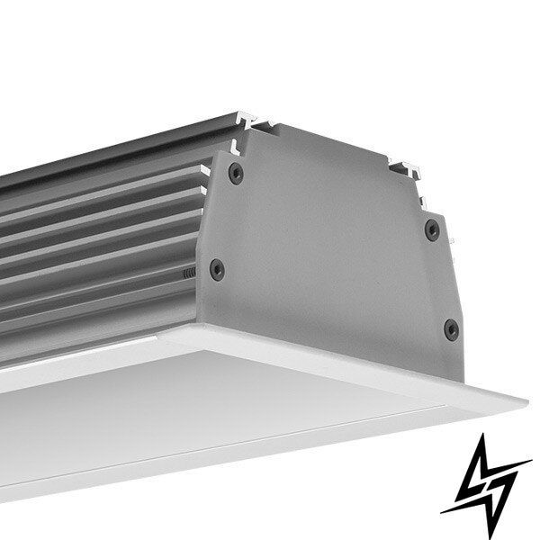 LED-профіль KLUS SEKODU, 1 метр KLUS_B6597ANODA_1 фото