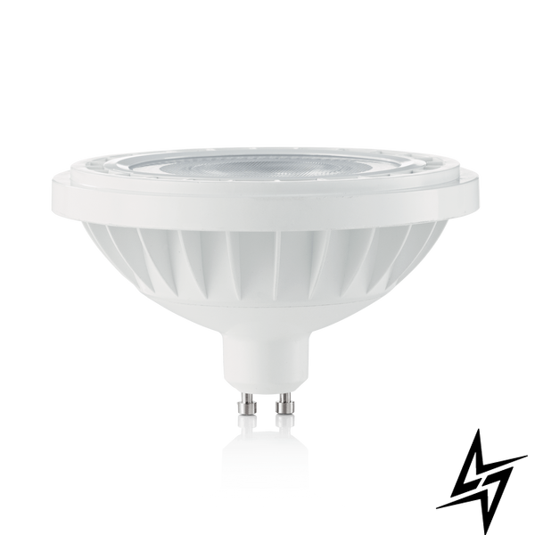 LED лампа Ideal Lux 183794 Lampadine GU10 3000K D 11,1 x H 6,9 см фото