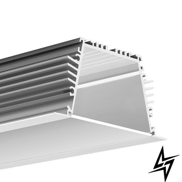 LED-профіль KLUS SEKODU, 1 метр KLUS_B6597ANODA_1 фото