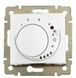Термостат Legrand 770091 Valena Classic, белый, 16 А, IP30 770091 - изображение 1