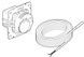 Термостат Legrand 770091 Valena Classic, белый, 16 А, IP30 770091 - изображение 2