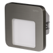 Настінний світильник Ledix Moza 01-224-22 врізний Сталь 3100K з радіоприймачем LED LED10122422 фото в дизайні інтер'єру, фото наживо 2/5