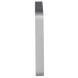 Настінний світильник Ledix Moza 01-211-11 врізний Алюміній 5900K 14V LED LED10121111 фото в дизайні інтер'єру, фото наживо 4/5