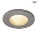 Точечный светильник для ванной SLV Dolix-Out 1001167 85963 фото в дизайне интерьера, фото в живую 1/4