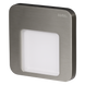 Настінний світильник Ledix Moza 01-211-22 врізний Сталь 3100K 14V LED LED10121122 фото в дизайні інтер'єру, фото наживо 2/5