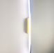 Настенный светильник WAND в золотом корпусе LE25630 LED 7W 4000K 80см Золото WSG 25 GD фото в дизайне интерьера, фото в живую 5/10