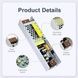 Блок живлення DEYA Slim 100W DC24V DHS-100-24 DHS-100-24 - зображення 10