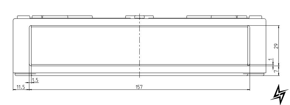 Коробка розподільна Spelsberg PS 1809-6-to IP66 з гладкими стінками sp11101001 фото