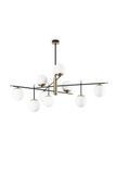 Люстра Ideal Lux 289489 Gourmet Pl9 фото