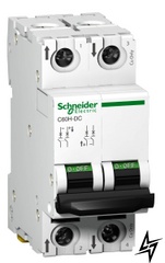 Автоматичний вимикач Schneider Electric A9N61525 Acti9 2P 5A C 6kA фото