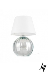 Декоративная настольная лампа TK Lighting Aurea 5337 51631 фото в живую, фото в дизайне интерьера